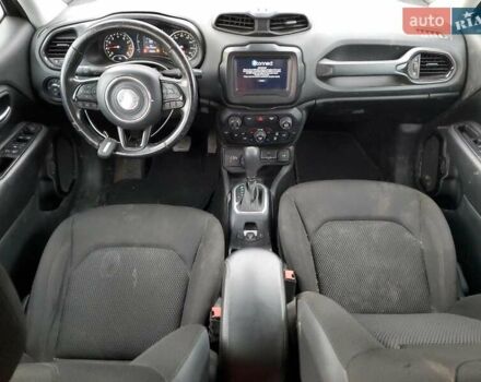 Чорний Джип Ренегат, об'ємом двигуна 0 л та пробігом 70 тис. км за 3000 $, фото 7 на Automoto.ua