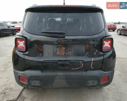 Чорний Джип Ренегат, об'ємом двигуна 0 л та пробігом 70 тис. км за 3000 $, фото 5 на Automoto.ua