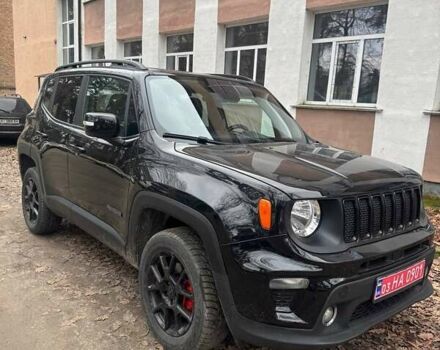 Черный Джип Ренегат, объемом двигателя 0 л и пробегом 76 тыс. км за 13800 $, фото 25 на Automoto.ua
