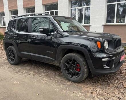 Черный Джип Ренегат, объемом двигателя 0 л и пробегом 76 тыс. км за 13800 $, фото 8 на Automoto.ua