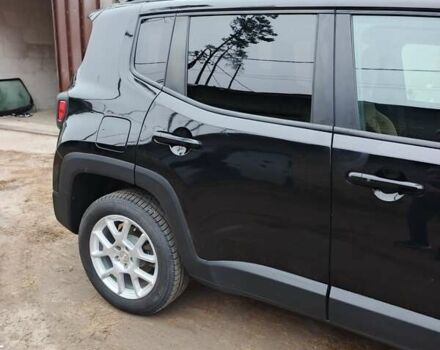 Черный Джип Ренегат, объемом двигателя 0 л и пробегом 110 тыс. км за 12999 $, фото 12 на Automoto.ua