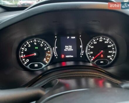 Джип Ренегат 2020 в Одессе на Automoto.ua Черный Джип Ренегат, объемом двигателя 2.4 л и пробегом 102 тыс. км за 13999 $, фото 33 на Automoto.ua