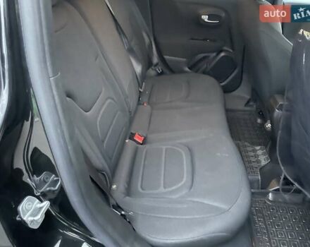 Джип Ренегат 2020 в Одессе на Automoto.ua Черный Джип Ренегат, объемом двигателя 2.4 л и пробегом 102 тыс. км за 13999 $, фото 19 на Automoto.ua