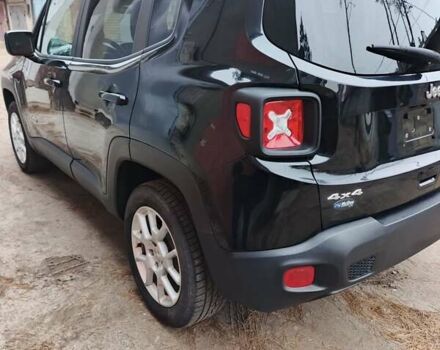 Черный Джип Ренегат, объемом двигателя 0 л и пробегом 110 тыс. км за 12999 $, фото 5 на Automoto.ua