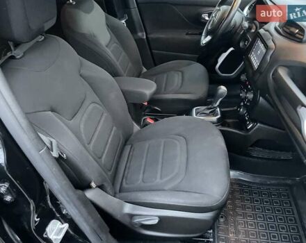 Джип Ренегат 2020 в Одессе на Automoto.ua Черный Джип Ренегат, объемом двигателя 2.4 л и пробегом 102 тыс. км за 13999 $, фото 22 на Automoto.ua