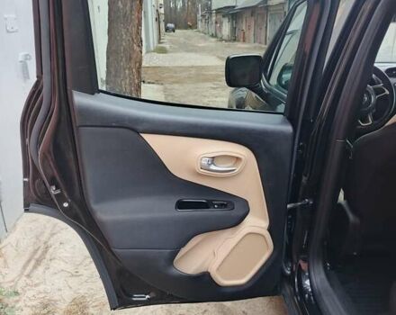 Черный Джип Ренегат, объемом двигателя 0 л и пробегом 110 тыс. км за 14000 $, фото 20 на Automoto.ua