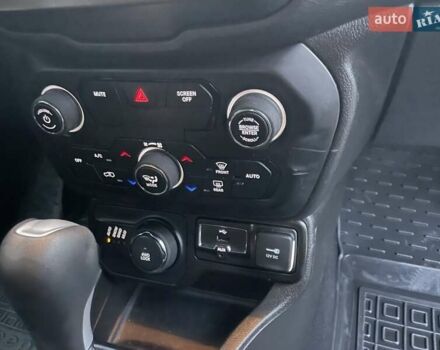 Джип Ренегат 2020 в Одессе на Automoto.ua Черный Джип Ренегат, объемом двигателя 2.4 л и пробегом 102 тыс. км за 13999 $, фото 30 на Automoto.ua