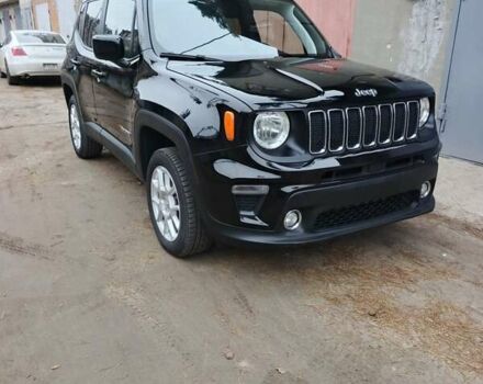 Черный Джип Ренегат, объемом двигателя 0 л и пробегом 110 тыс. км за 14000 $, фото 14 на Automoto.ua