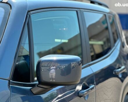 Чорний Джип Ренегат, об'ємом двигуна 2.4 л та пробігом 42 тис. км за 16490 $, фото 10 на Automoto.ua