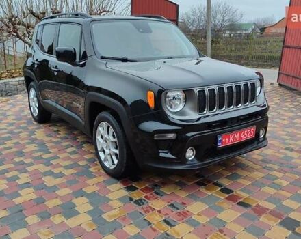 Чорний Джип Ренегат, об'ємом двигуна 2.4 л та пробігом 117 тис. км за 13999 $, фото 3 на Automoto.ua