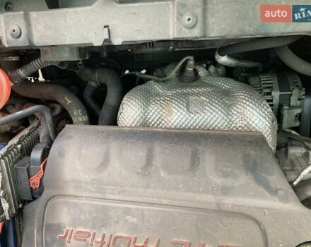 Черный Джип Ренегат, объемом двигателя 2.4 л и пробегом 30 тыс. км за 17000 $, фото 20 на Automoto.ua