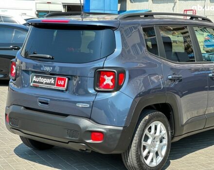 Чорний Джип Ренегат, об'ємом двигуна 2.4 л та пробігом 42 тис. км за 16490 $, фото 5 на Automoto.ua