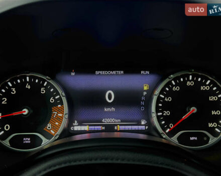 Черный Джип Ренегат, объемом двигателя 0 л и пробегом 46 тыс. км за 17800 $, фото 26 на Automoto.ua