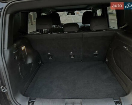 Черный Джип Ренегат, объемом двигателя 0 л и пробегом 46 тыс. км за 17800 $, фото 17 на Automoto.ua