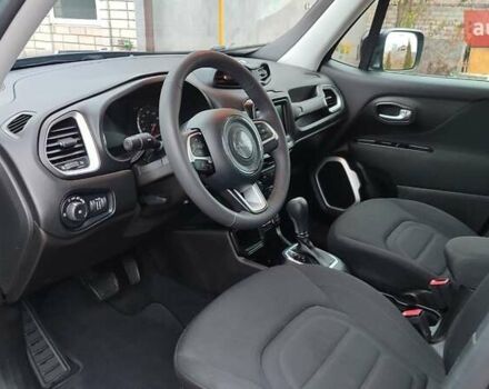 Чорний Джип Ренегат, об'ємом двигуна 2.4 л та пробігом 117 тис. км за 13999 $, фото 20 на Automoto.ua