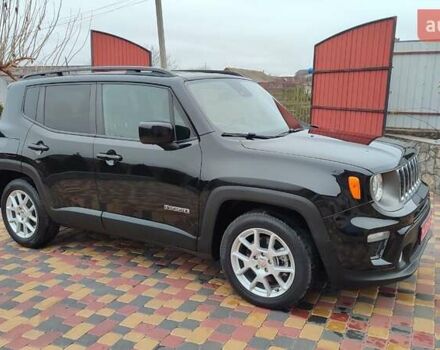 Чорний Джип Ренегат, об'ємом двигуна 2.4 л та пробігом 117 тис. км за 13999 $, фото 6 на Automoto.ua