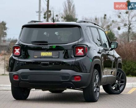 Чорний Джип Ренегат, об'ємом двигуна 2.36 л та пробігом 43 тис. км за 16850 $, фото 19 на Automoto.ua
