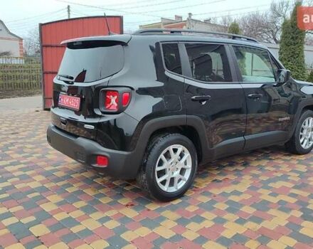 Чорний Джип Ренегат, об'ємом двигуна 2.4 л та пробігом 117 тис. км за 13999 $, фото 5 на Automoto.ua