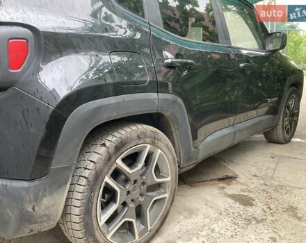 Черный Джип Ренегат, объемом двигателя 2.4 л и пробегом 30 тыс. км за 17000 $, фото 10 на Automoto.ua