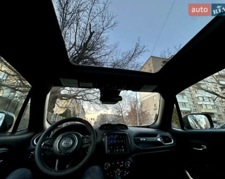 Черный Джип Ренегат, объемом двигателя 0 л и пробегом 46 тыс. км за 17800 $, фото 21 на Automoto.ua