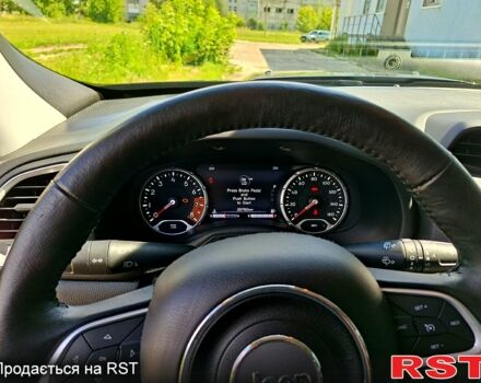 Джип Ренегат 2021 в Шостке на Automoto.ua Черный Джип Ренегат, объемом двигателя 2.4 л и пробегом 40 тыс. км за 14500 $, фото 2 на Automoto.ua