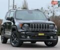 Чорний Джип Ренегат, об'ємом двигуна 2.36 л та пробігом 43 тис. км за 16850 $, фото 2 на Automoto.ua