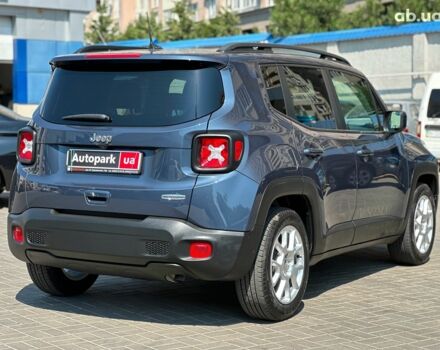Чорний Джип Ренегат, об'ємом двигуна 2.4 л та пробігом 42 тис. км за 16490 $, фото 4 на Automoto.ua