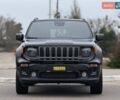 Чорний Джип Ренегат, об'ємом двигуна 2.36 л та пробігом 43 тис. км за 16850 $, фото 1 на Automoto.ua