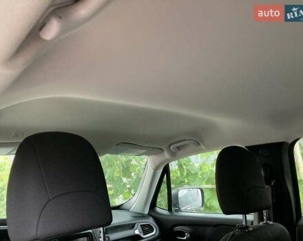 Черный Джип Ренегат, объемом двигателя 2.4 л и пробегом 30 тыс. км за 17000 $, фото 17 на Automoto.ua