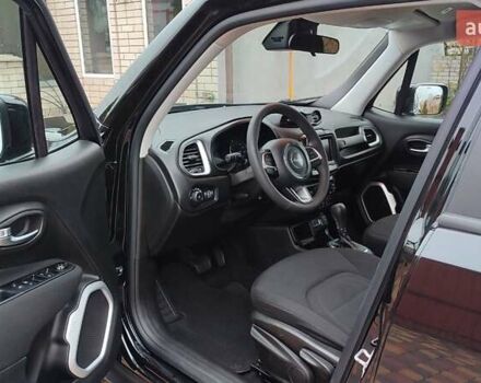 Чорний Джип Ренегат, об'ємом двигуна 2.4 л та пробігом 117 тис. км за 13999 $, фото 28 на Automoto.ua