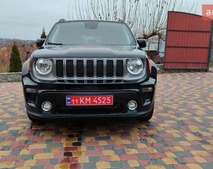 Чорний Джип Ренегат, об'ємом двигуна 2.4 л та пробігом 117 тис. км за 13999 $, фото 12 на Automoto.ua