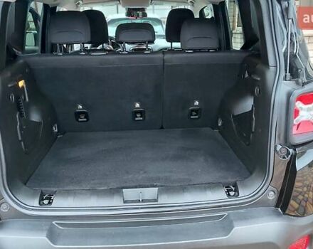 Чорний Джип Ренегат, об'ємом двигуна 2.4 л та пробігом 117 тис. км за 13999 $, фото 29 на Automoto.ua