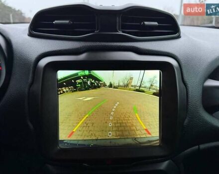 Чорний Джип Ренегат, об'ємом двигуна 2.36 л та пробігом 43 тис. км за 16850 $, фото 25 на Automoto.ua