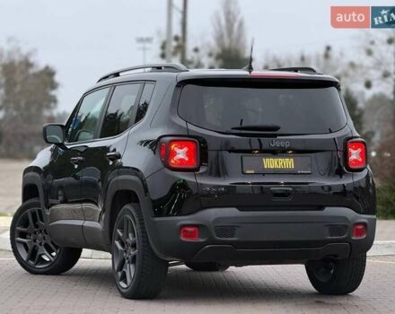 Чорний Джип Ренегат, об'ємом двигуна 2.36 л та пробігом 43 тис. км за 16850 $, фото 14 на Automoto.ua