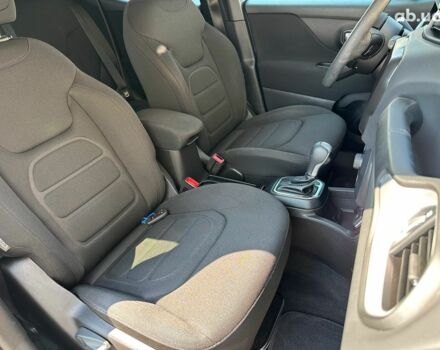 Чорний Джип Ренегат, об'ємом двигуна 2.4 л та пробігом 42 тис. км за 16490 $, фото 17 на Automoto.ua