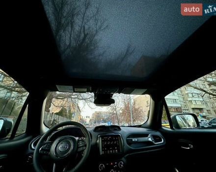 Черный Джип Ренегат, объемом двигателя 2.4 л и пробегом 46 тыс. км за 17800 $, фото 21 на Automoto.ua