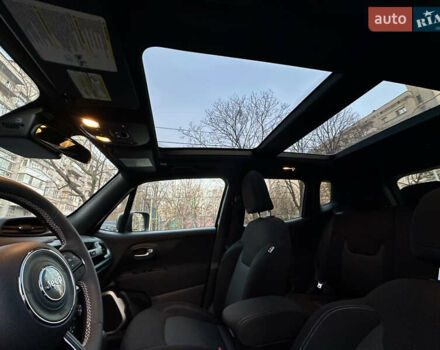 Черный Джип Ренегат, объемом двигателя 2.4 л и пробегом 46 тыс. км за 17800 $, фото 23 на Automoto.ua