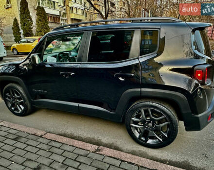 Черный Джип Ренегат, объемом двигателя 2.4 л и пробегом 46 тыс. км за 17800 $, фото 4 на Automoto.ua