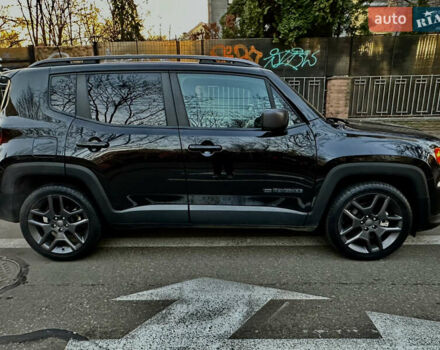 Черный Джип Ренегат, объемом двигателя 2.4 л и пробегом 46 тыс. км за 17800 $, фото 9 на Automoto.ua