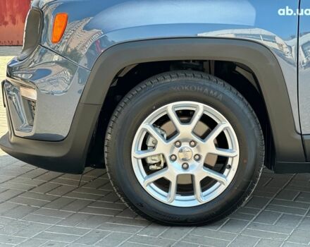 Чорний Джип Ренегат, об'ємом двигуна 2.4 л та пробігом 42 тис. км за 16490 $, фото 9 на Automoto.ua