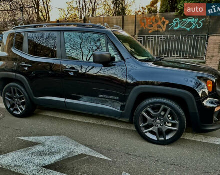 Черный Джип Ренегат, объемом двигателя 0 л и пробегом 46 тыс. км за 17800 $, фото 10 на Automoto.ua