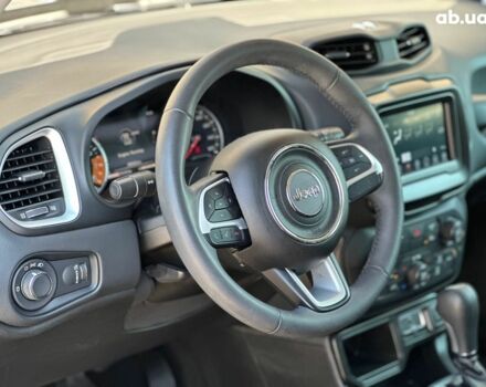 Чорний Джип Ренегат, об'ємом двигуна 2.4 л та пробігом 42 тис. км за 16490 $, фото 20 на Automoto.ua