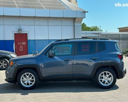Чорний Джип Ренегат, об'ємом двигуна 2.4 л та пробігом 42 тис. км за 16490 $, фото 8 на Automoto.ua
