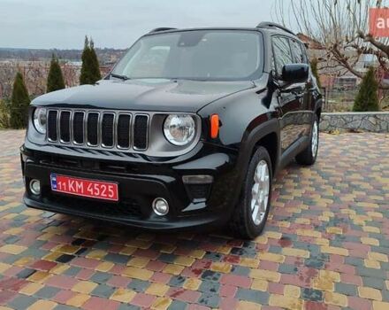 Чорний Джип Ренегат, об'ємом двигуна 2.4 л та пробігом 117 тис. км за 13999 $, фото 4 на Automoto.ua
