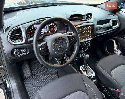 Чорний Джип Ренегат, об'ємом двигуна 2.36 л та пробігом 43 тис. км за 16850 $, фото 37 на Automoto.ua