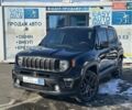 Черный Джип Ренегат, объемом двигателя 2.4 л и пробегом 40 тыс. км за 17990 $, фото 1 на Automoto.ua