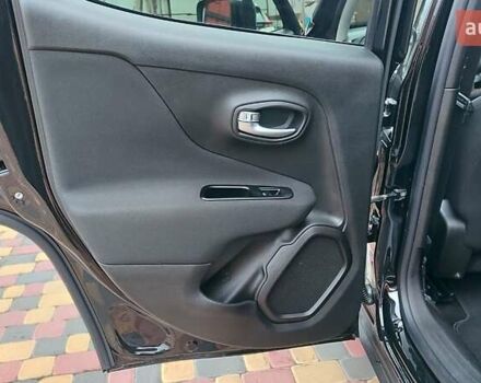 Чорний Джип Ренегат, об'ємом двигуна 2.4 л та пробігом 117 тис. км за 13999 $, фото 22 на Automoto.ua