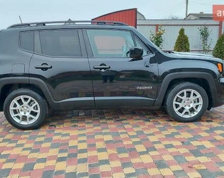 Чорний Джип Ренегат, об'ємом двигуна 2.4 л та пробігом 117 тис. км за 13999 $, фото 8 на Automoto.ua