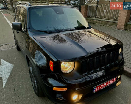 Черный Джип Ренегат, объемом двигателя 2.4 л и пробегом 46 тыс. км за 17800 $, фото 13 на Automoto.ua