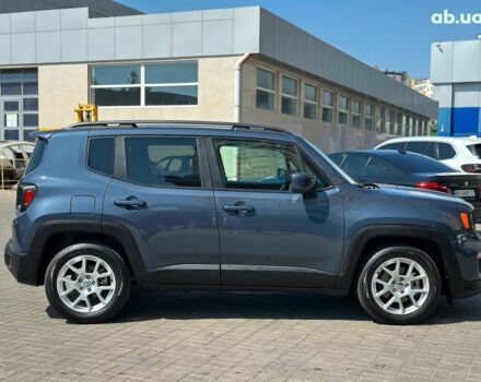 Чорний Джип Ренегат, об'ємом двигуна 2.4 л та пробігом 42 тис. км за 16490 $, фото 3 на Automoto.ua